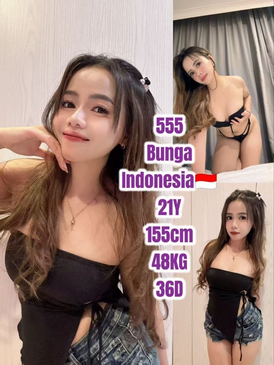 555 Bunga Jb Escort Call Girl
