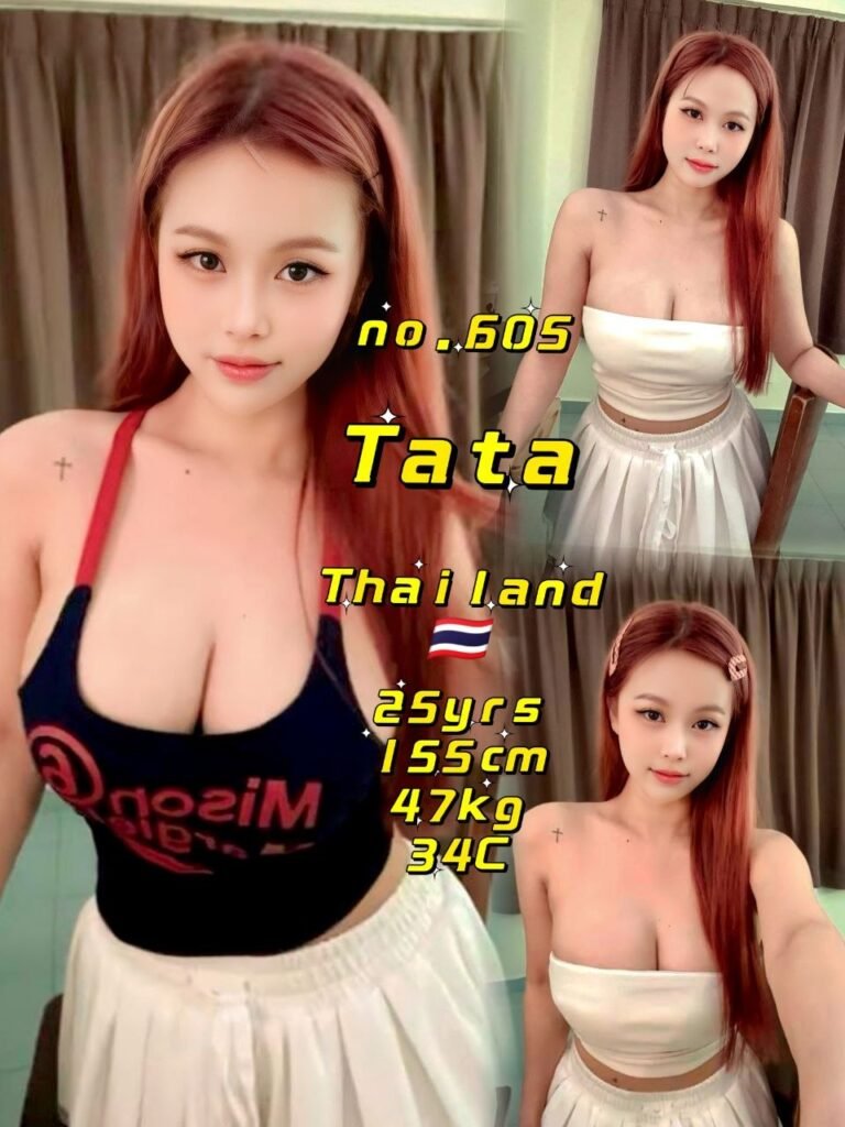 605 Tata Jb Escort Call Girl