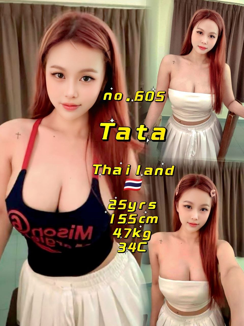 605 Tata Jb Escort Call Girl