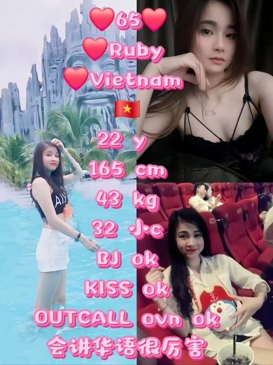 65 Ruby Jb Escort Call Girl