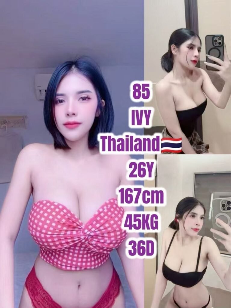 85 IVY JB ESCORT CALL GIRL