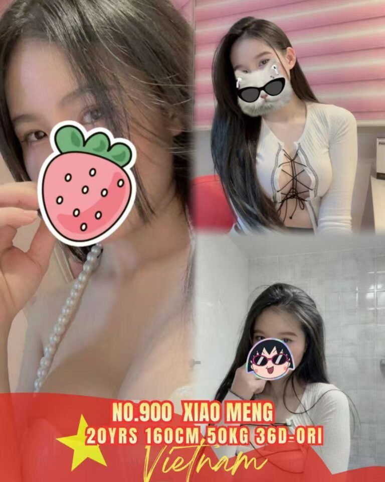 900 XIAO MENG JB ESCORT CALL GIRL