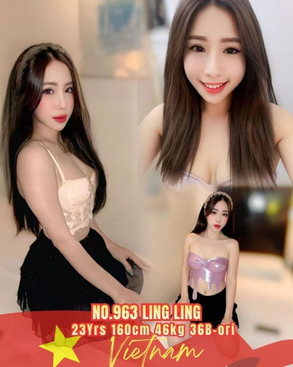 963 Ling Ling Jb Esoct Call Girl