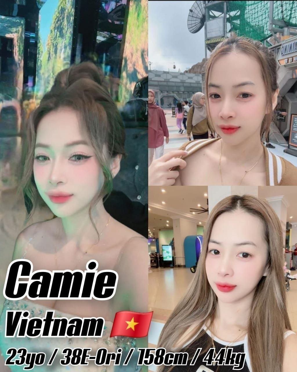 Camie Jb Escort Call Girl