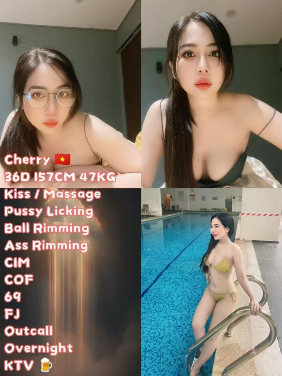 CHERRY JB ESCORT CALL GIRL