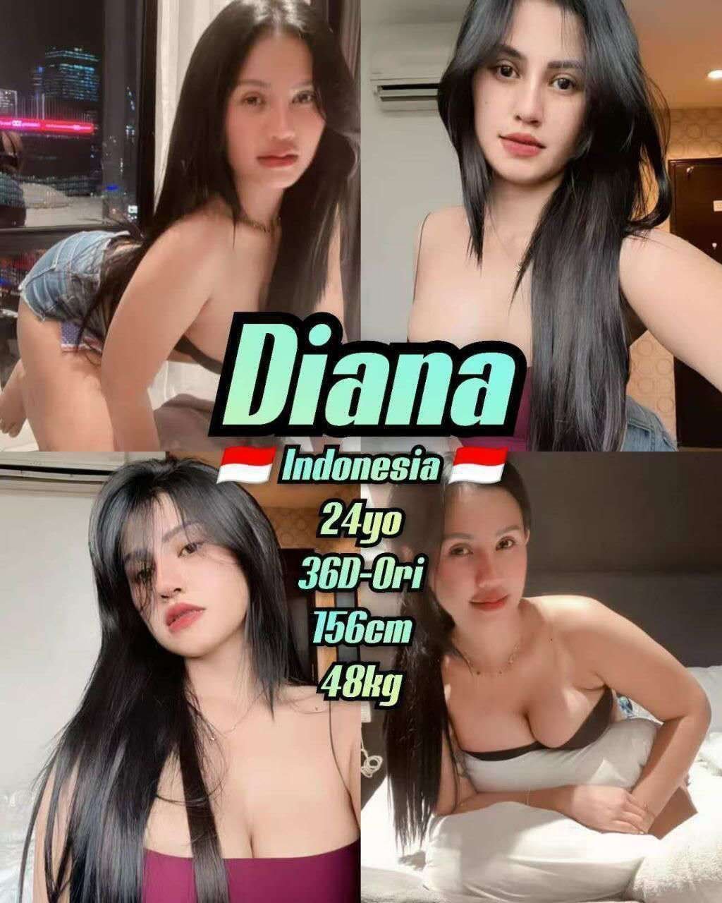 DIANA JB ESCORT CALL GIRL