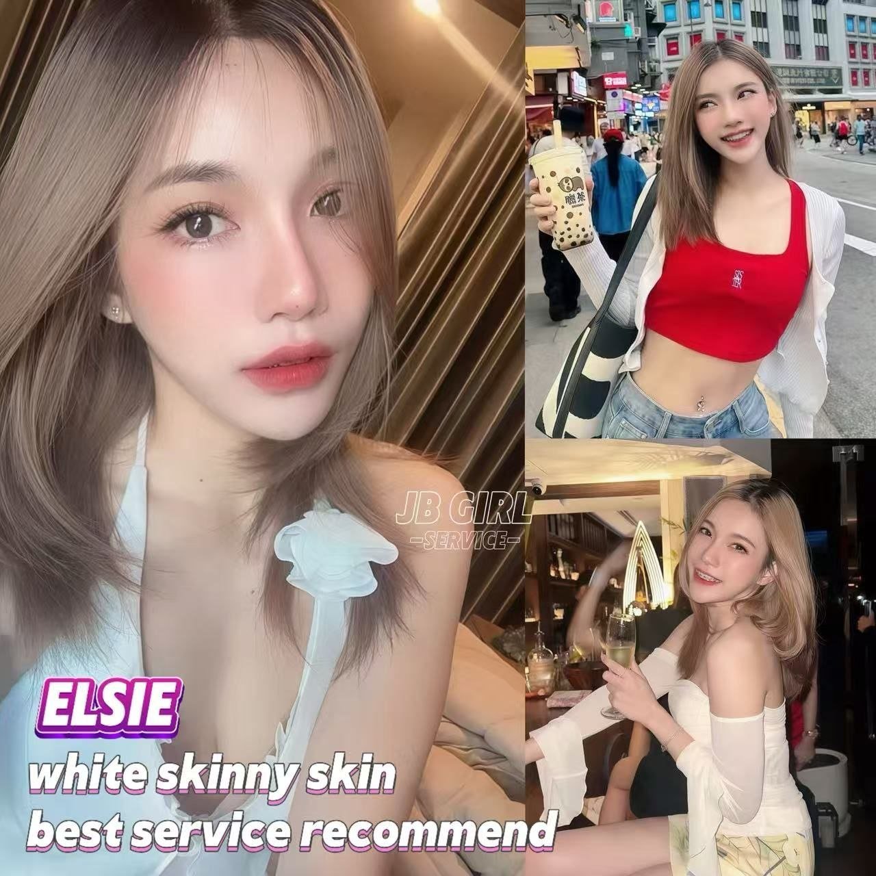 Elsie Jb Escort Call Girl