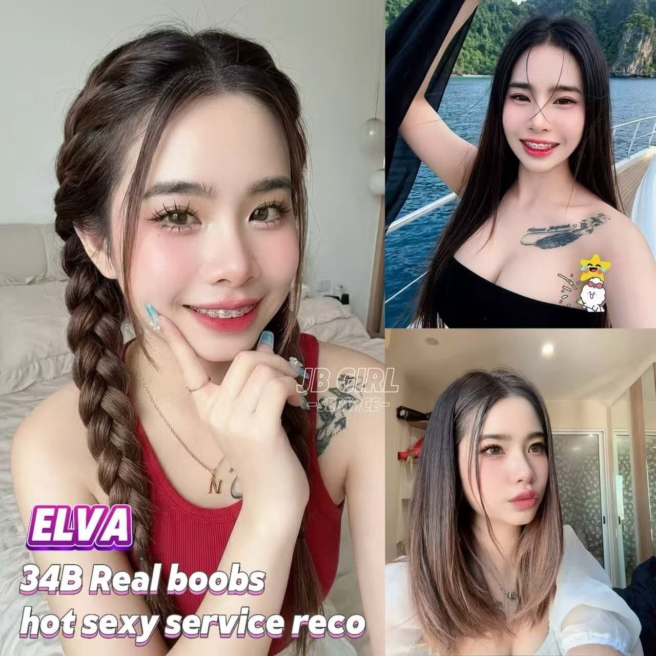 Elva Jb Escort Call Girl