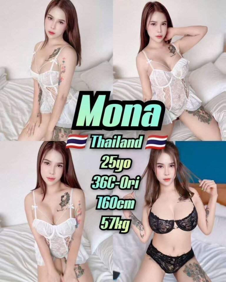 MONA JB ESCORT CALL GIRL