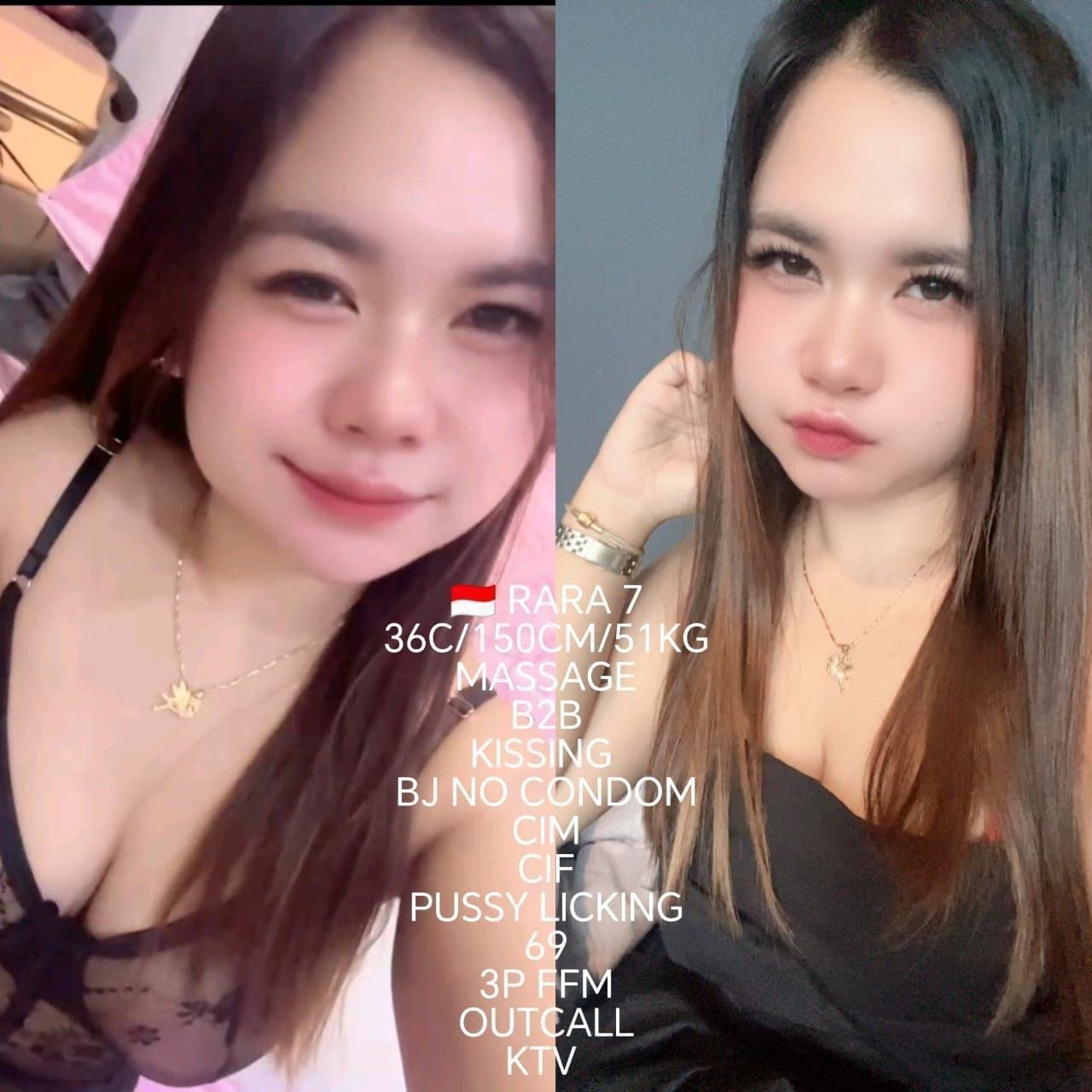 RARA JB ESCORT CALL GIRL