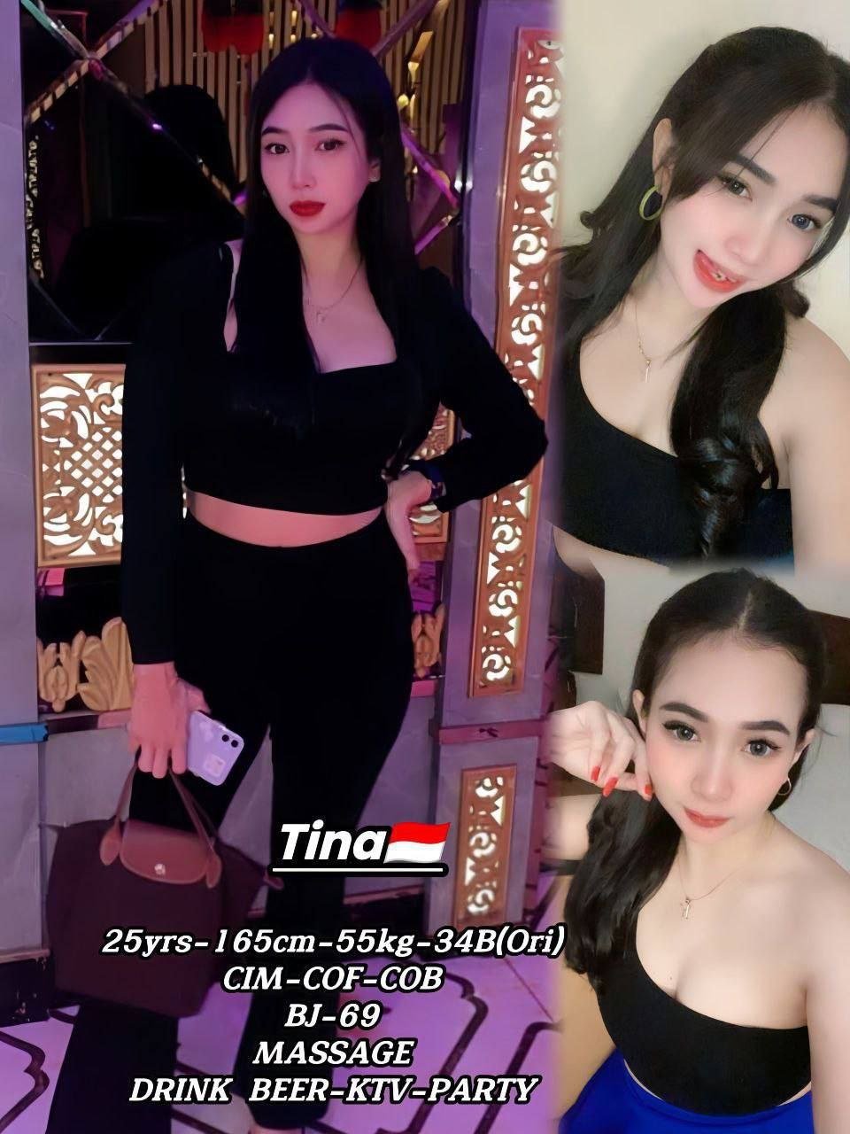 TINA JB ESCORT CALL GIRL