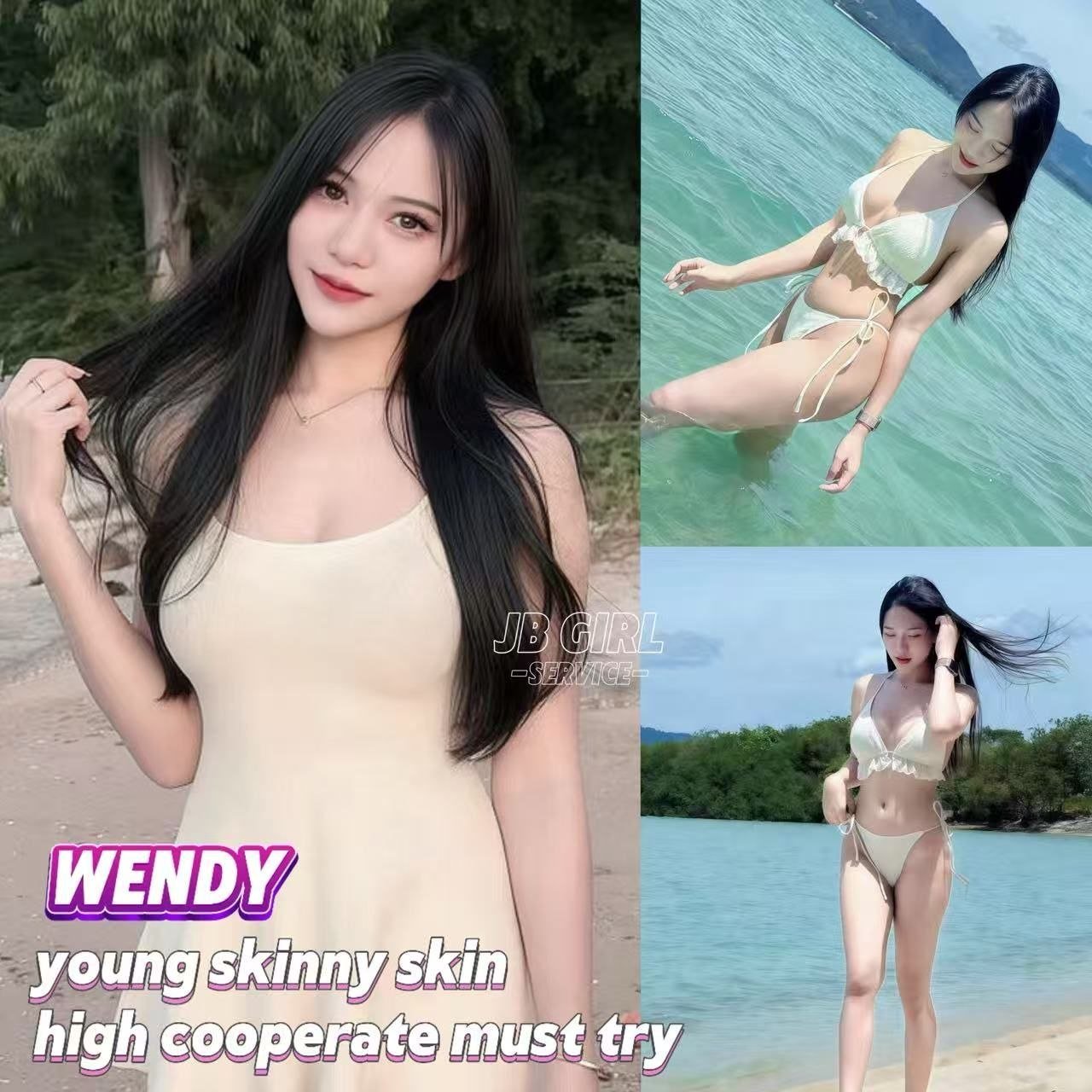 Wendy Jb Escort Call Girl