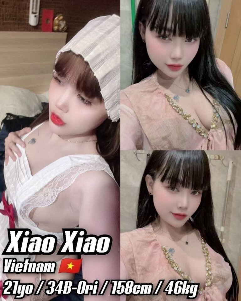 Xiao Xiao Jb Escort Call Girl