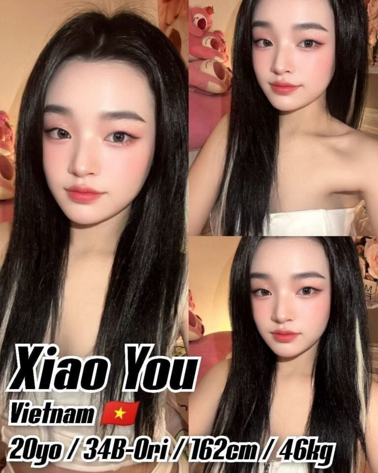 Xiao You Jb Escort Call Girl