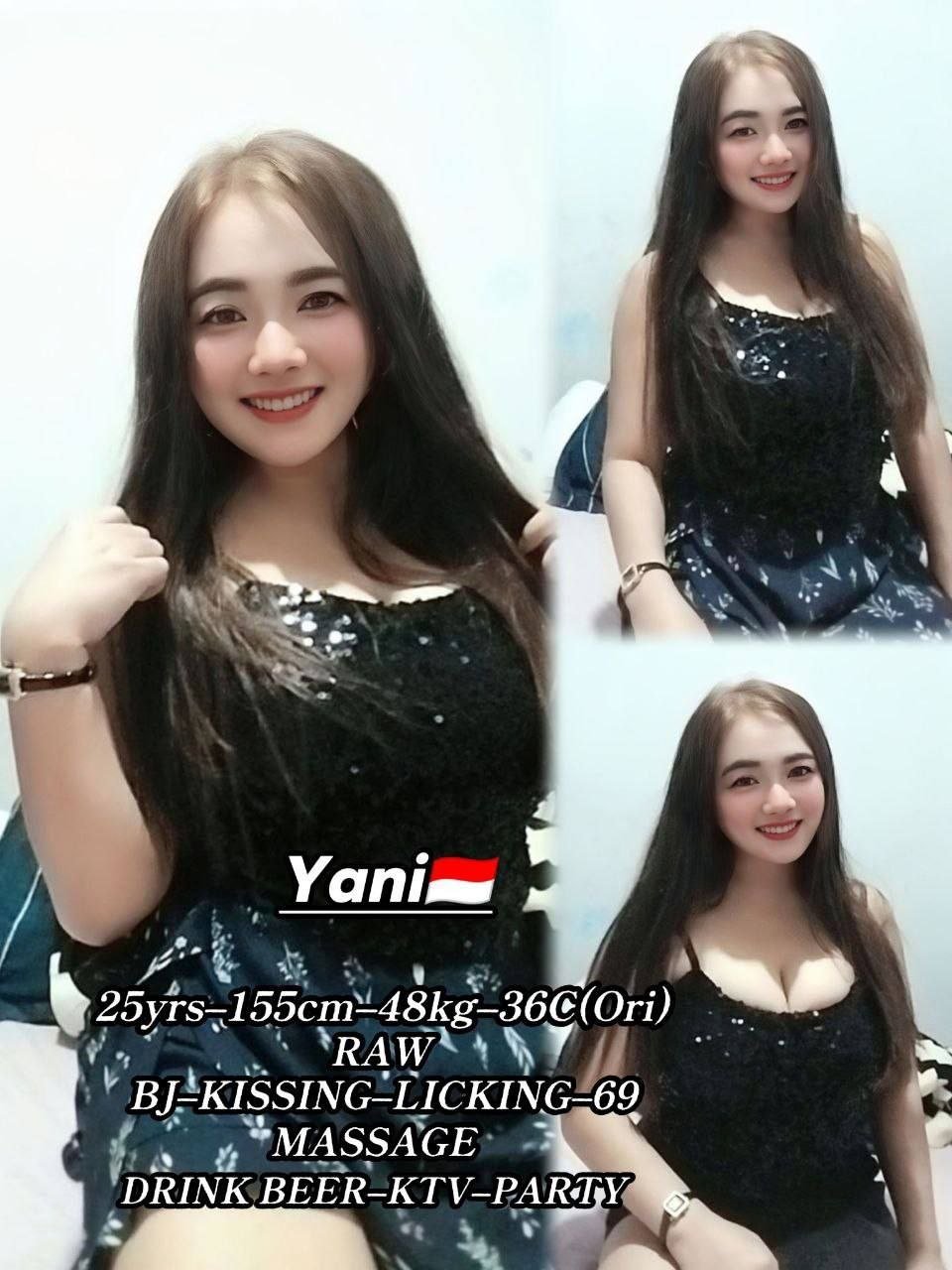 Yani Jb Escort Call Girl