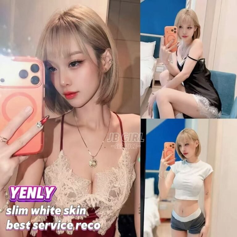 Yenly Jb Escort Call Girl