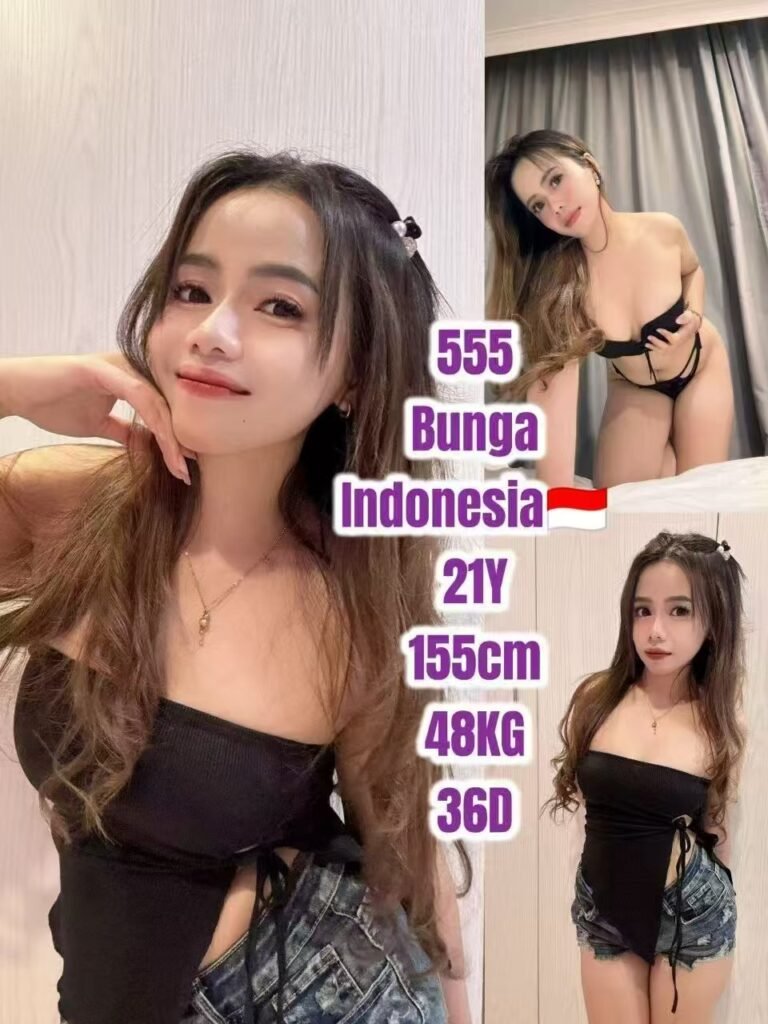 555 Bunga Jb Escort Call Girl