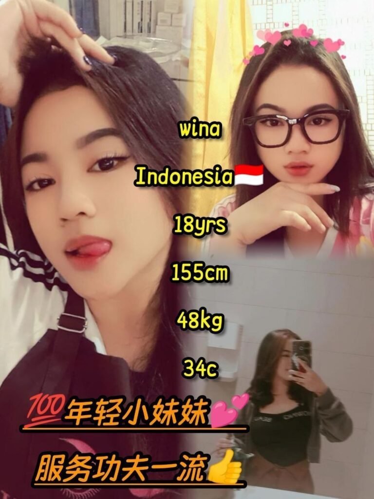 Wina Jb Escort Call Girl