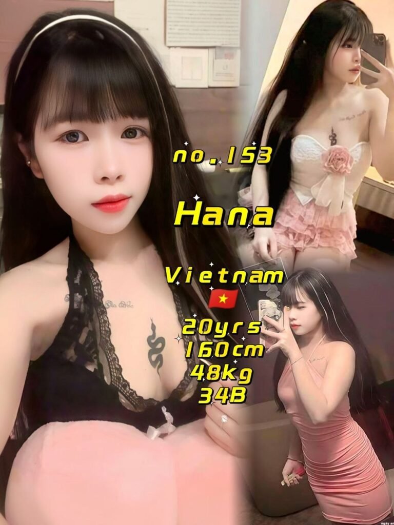 153 Hana Jb Escort Call Girl