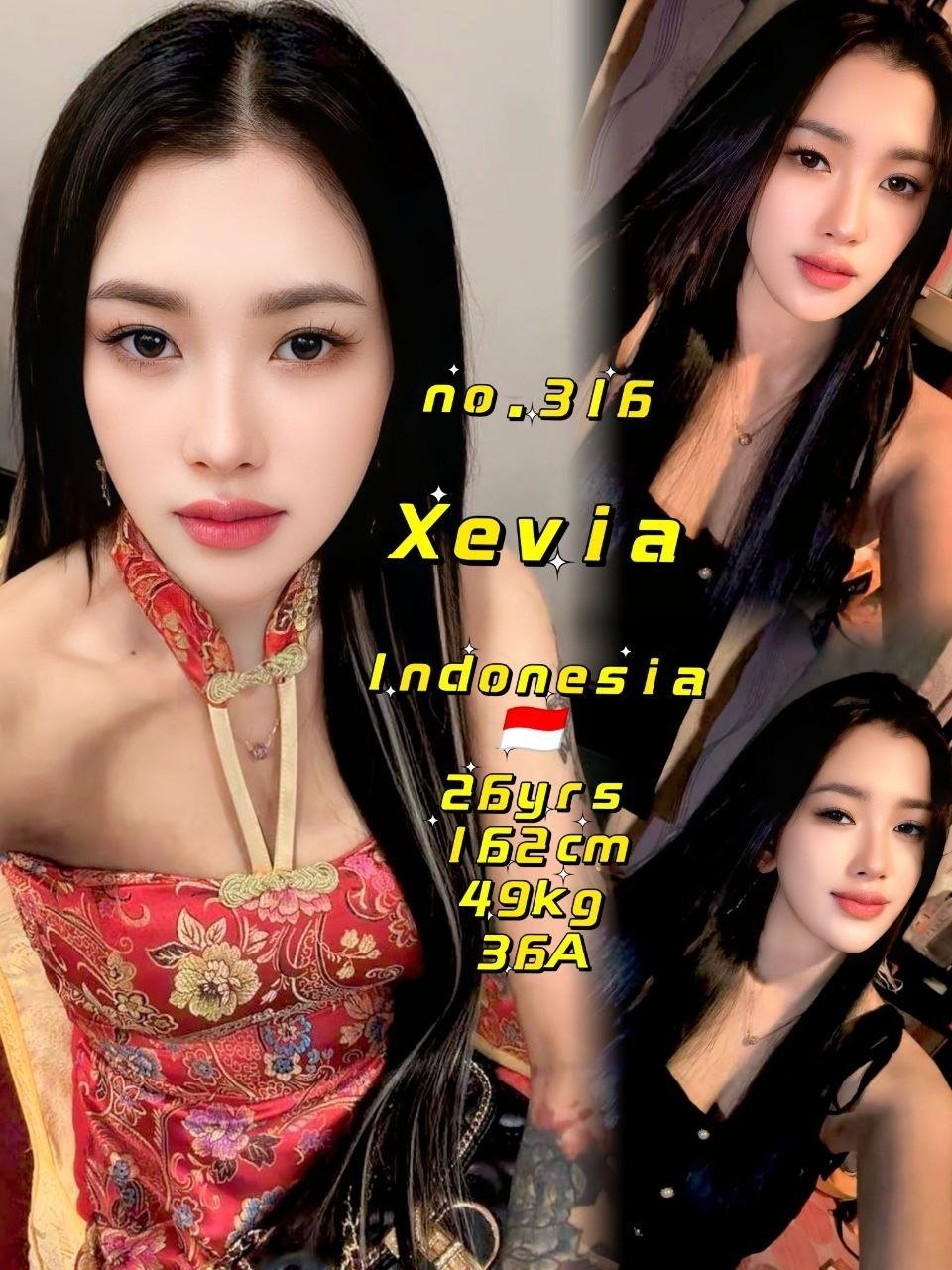 316 Xevia Jb Escort Call Girl