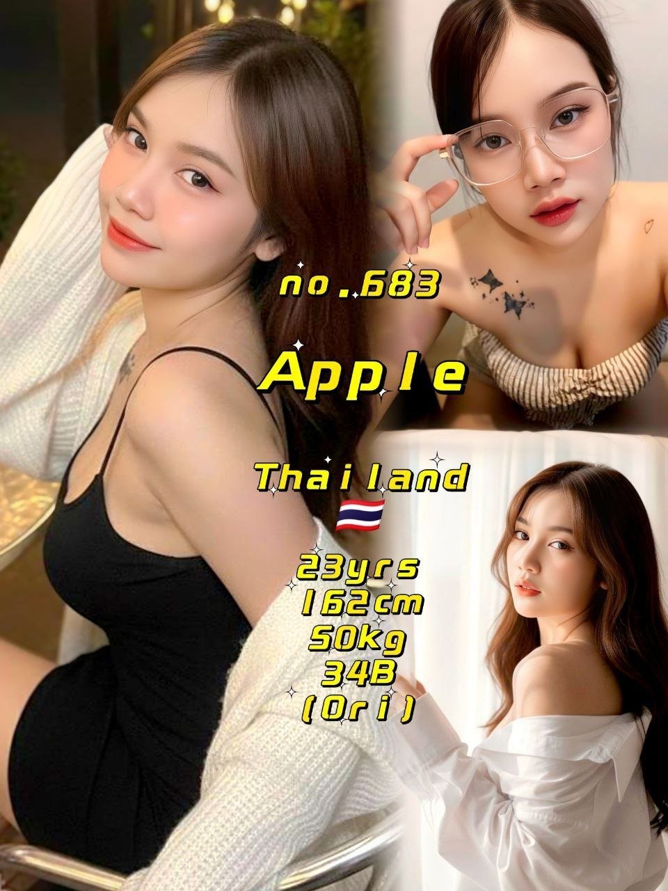 683 Apple Jb Escort Call Girls