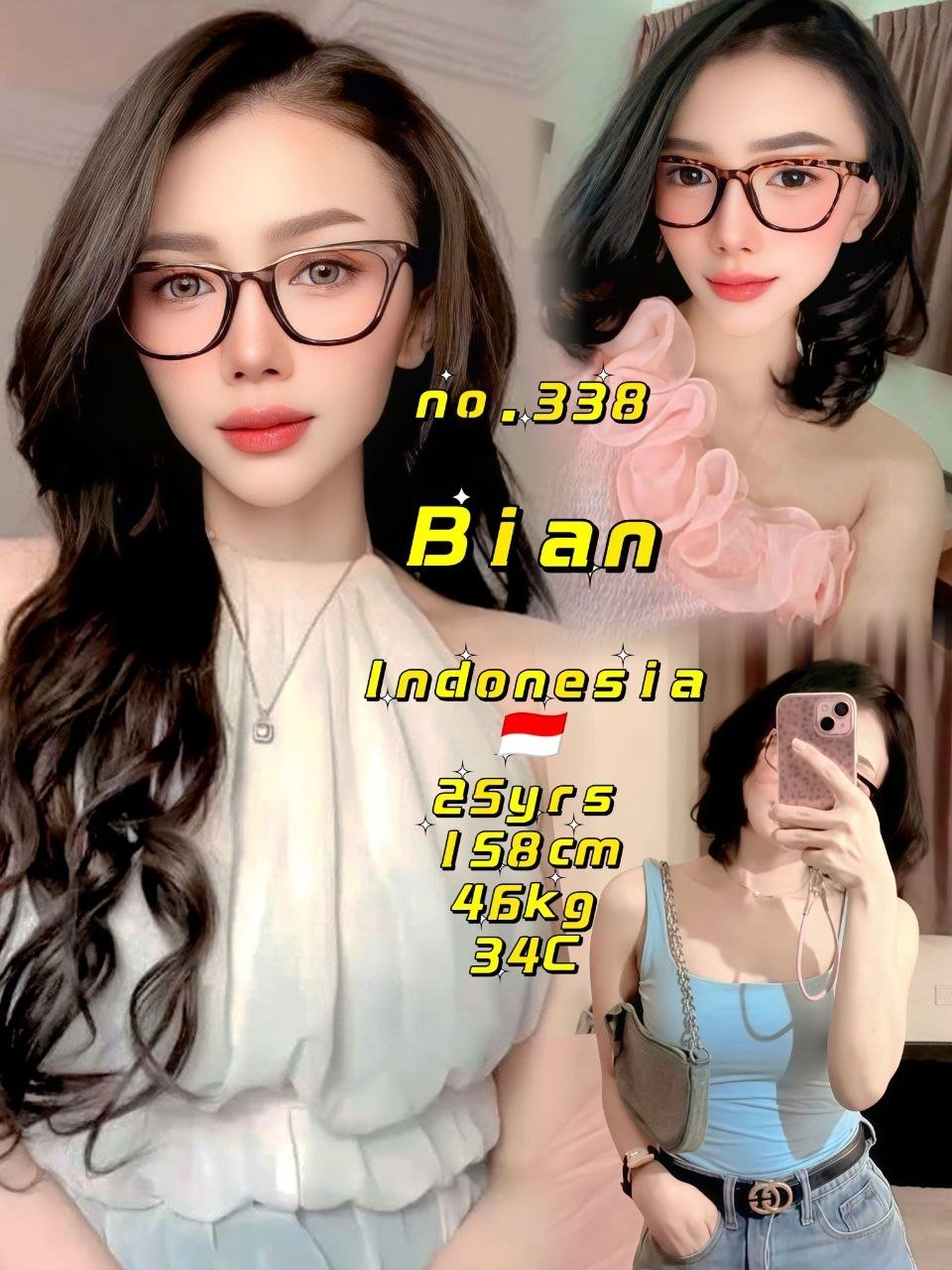 Bian Jb Escort Call Girl