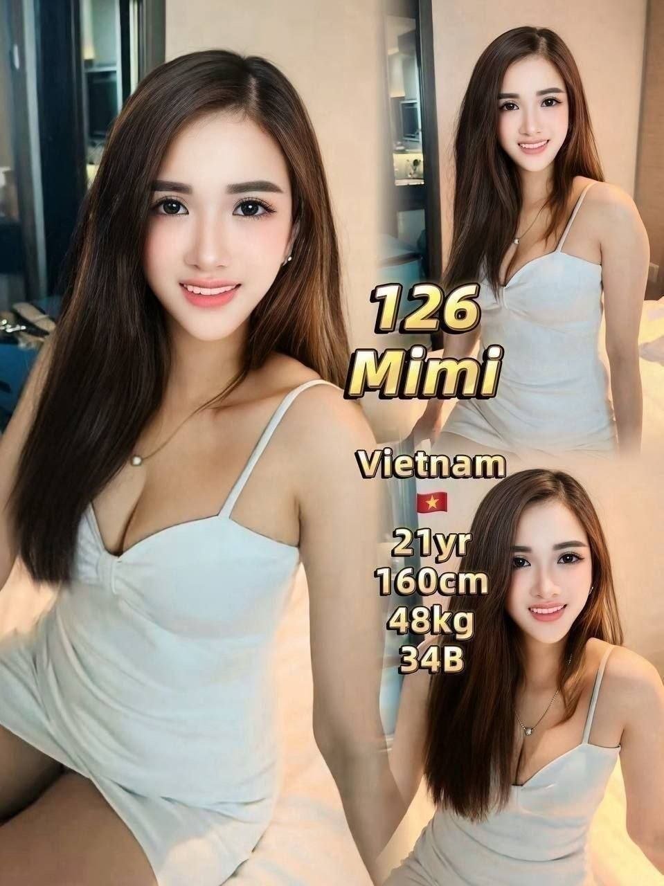 126 MIMI JB ESCORT CALL GIRL