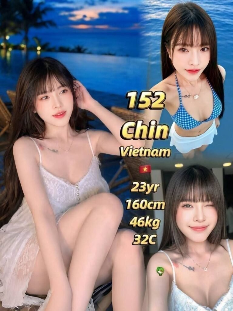 152 CHIN JB ESCORT CALL GIRL