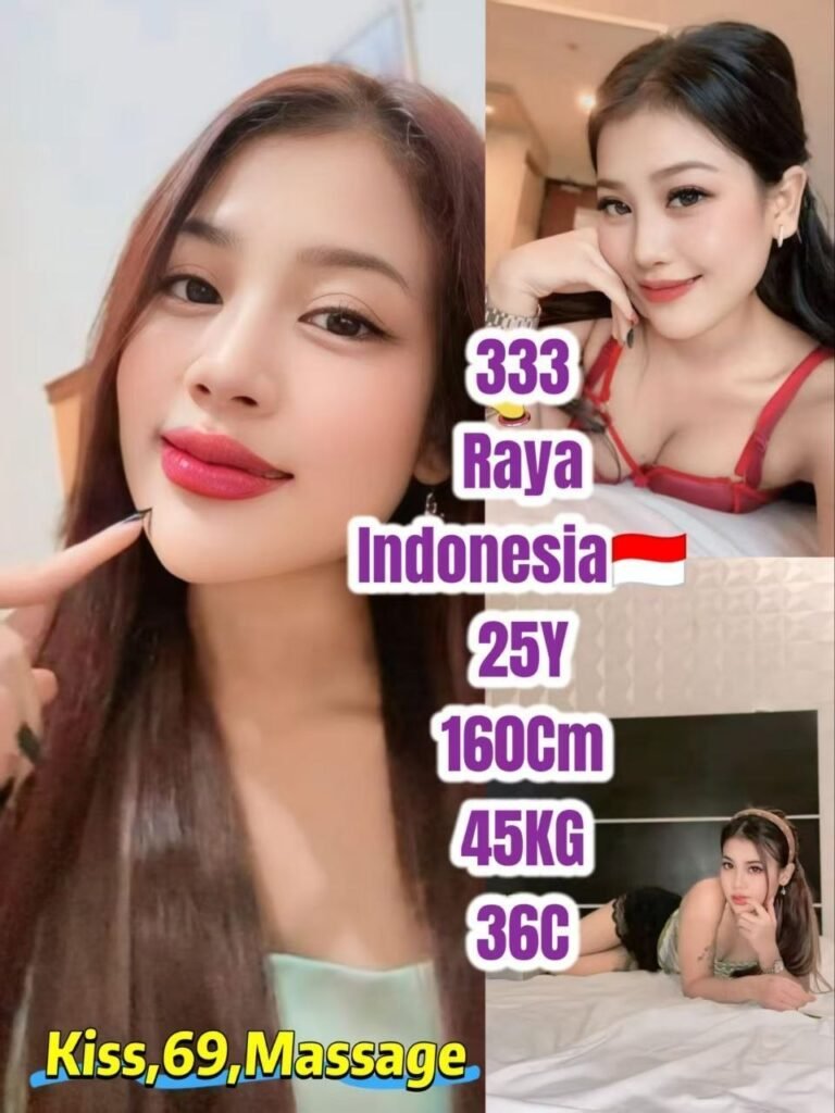 333 Raya Jb Escort Call Girl