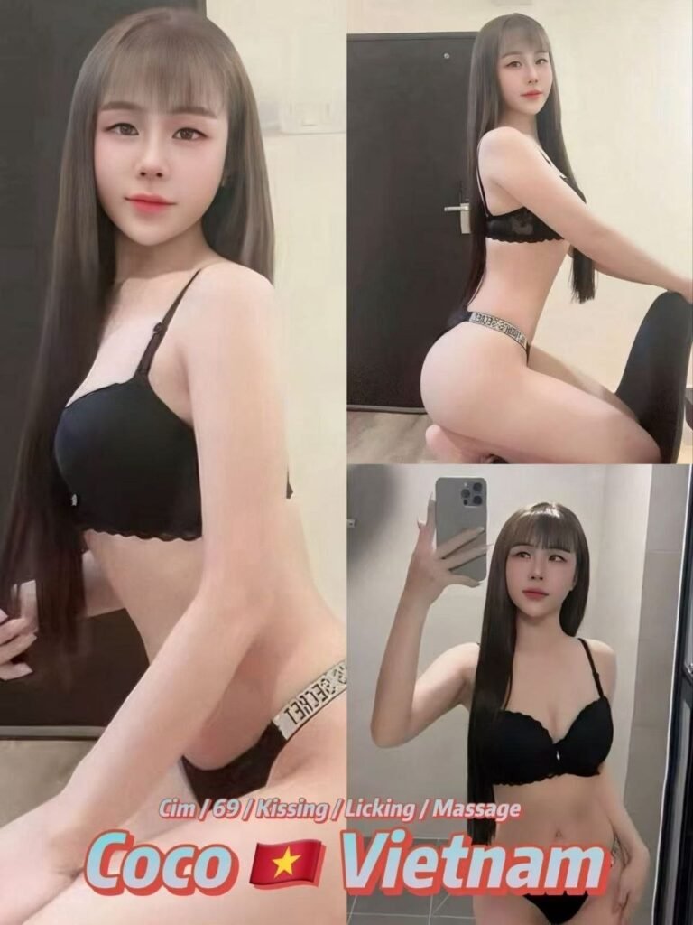 Coco Jb Escort Call Girl