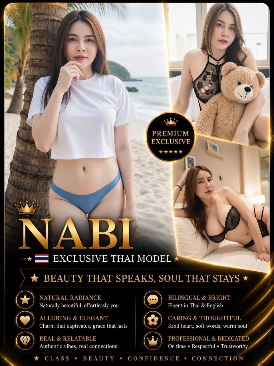 NABI JB ESCORT CALL GIRL