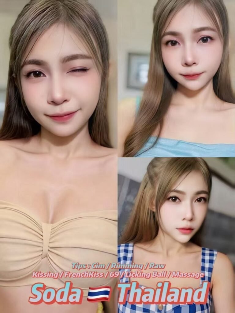 SODA JB ESCORT CALL GIRL