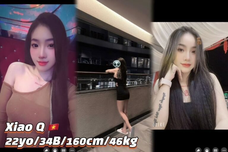 XIAO Q JB ESCORT CALL GIRL