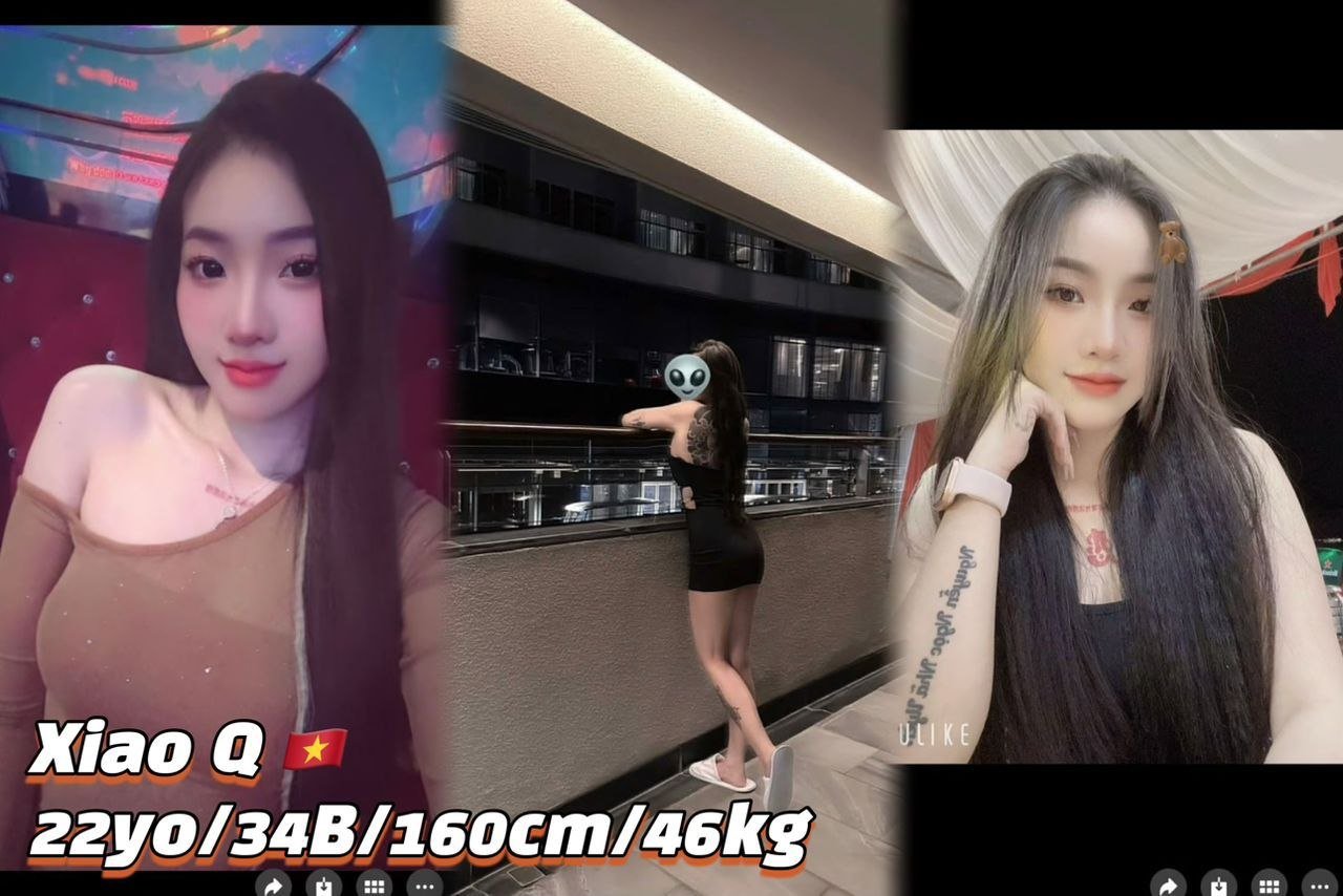 XIAO Q JB ESCORT CALL GIRL