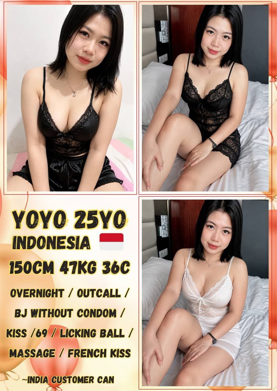 YOYO JB ESCORT CALL GIRL