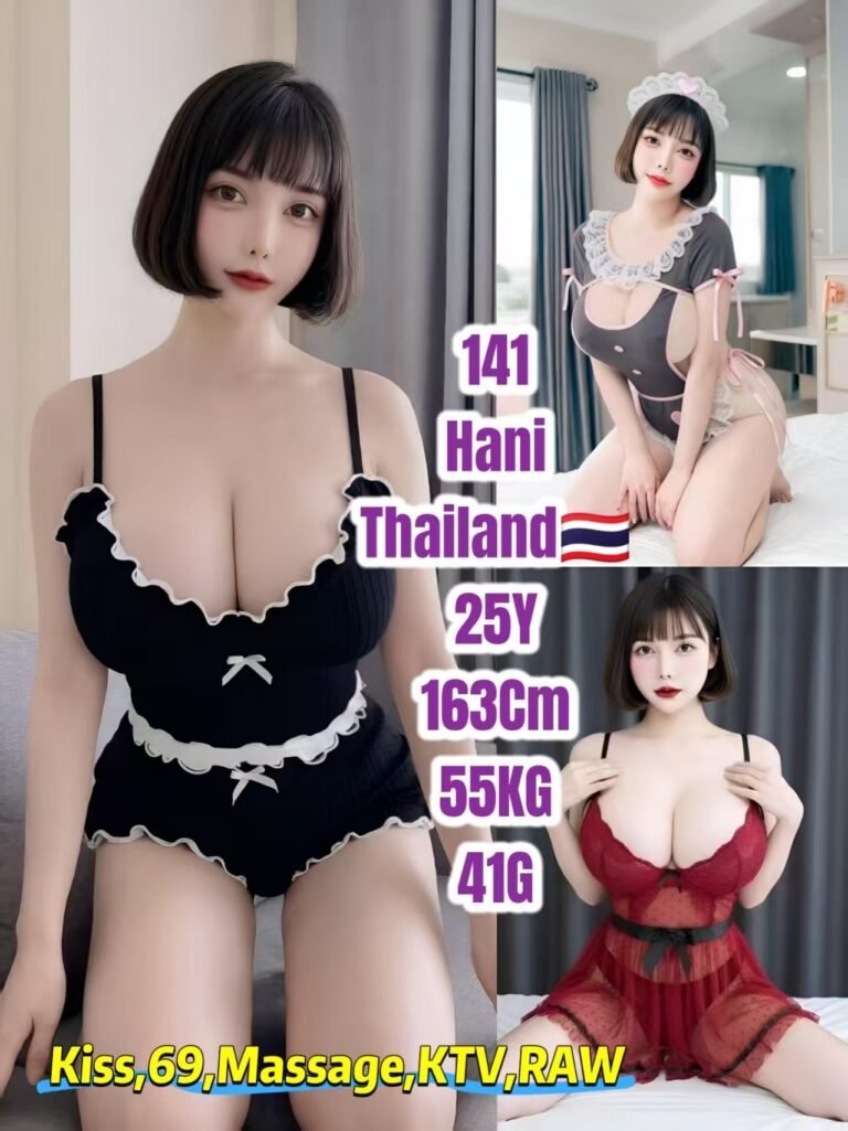 141 Hana Jb Escort Call Girl