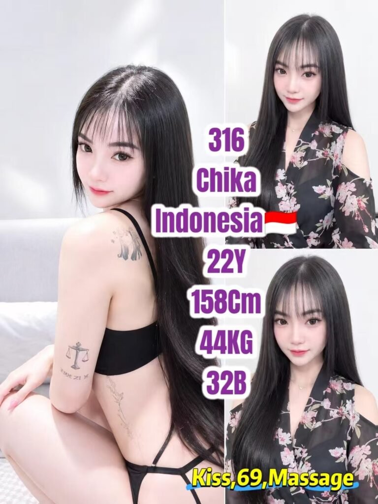 316 Chika Jb Escort Call Girl