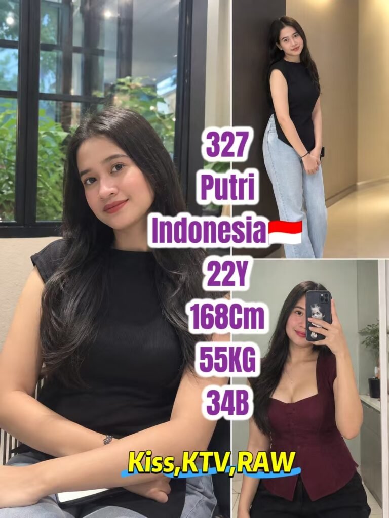 327 Putri Jb Escort Call Girl