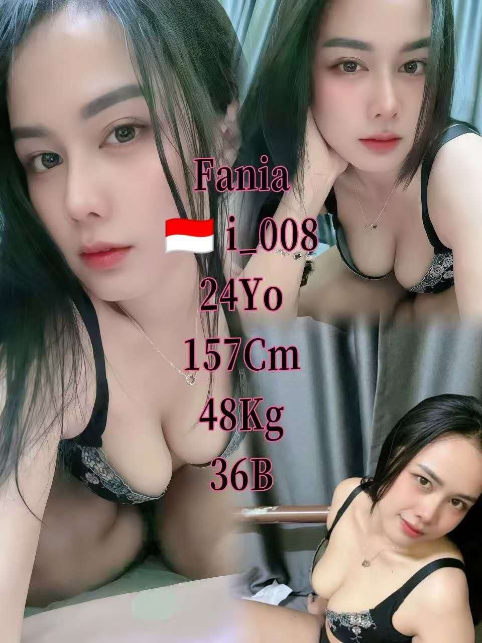 I 008 Fania Jb Escort Call Girl
