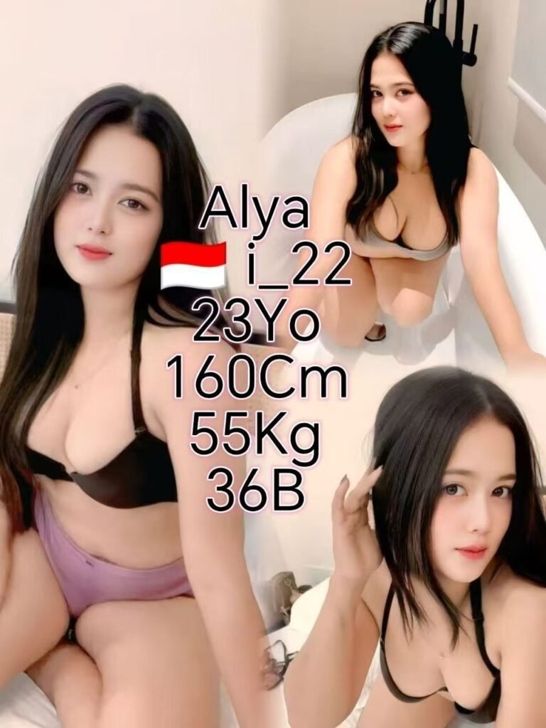 I 22 Alya Jb Escort Call Girl