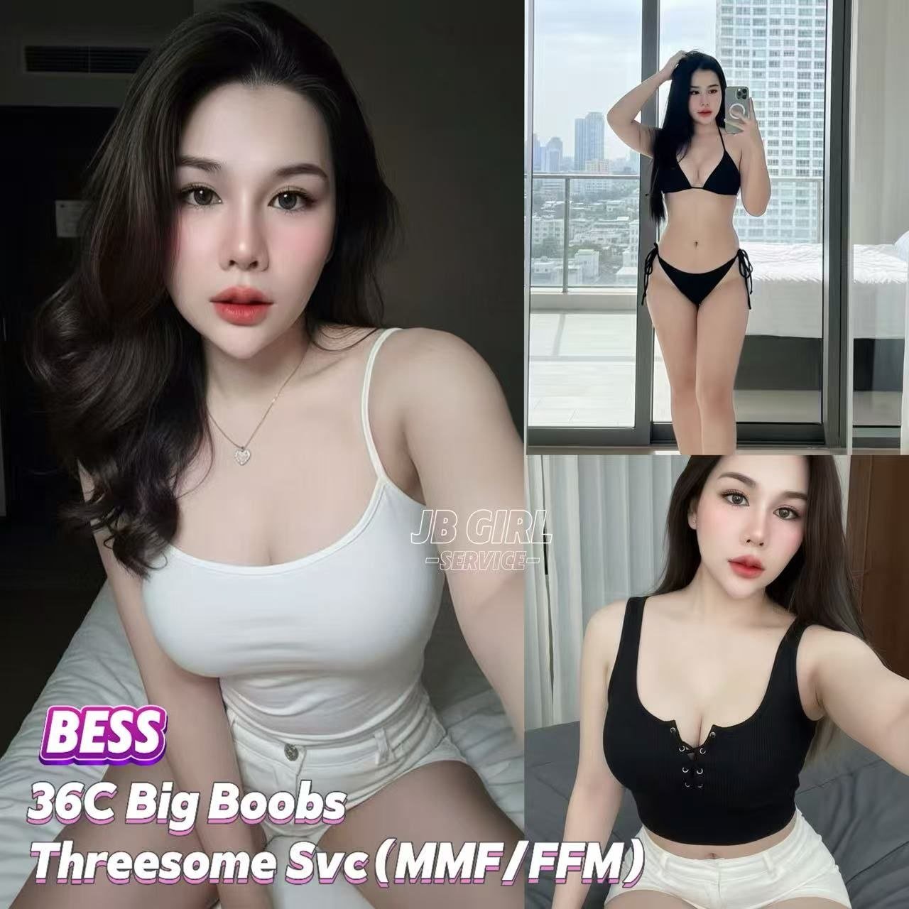 BEss JB ESCORT CALL GIRL