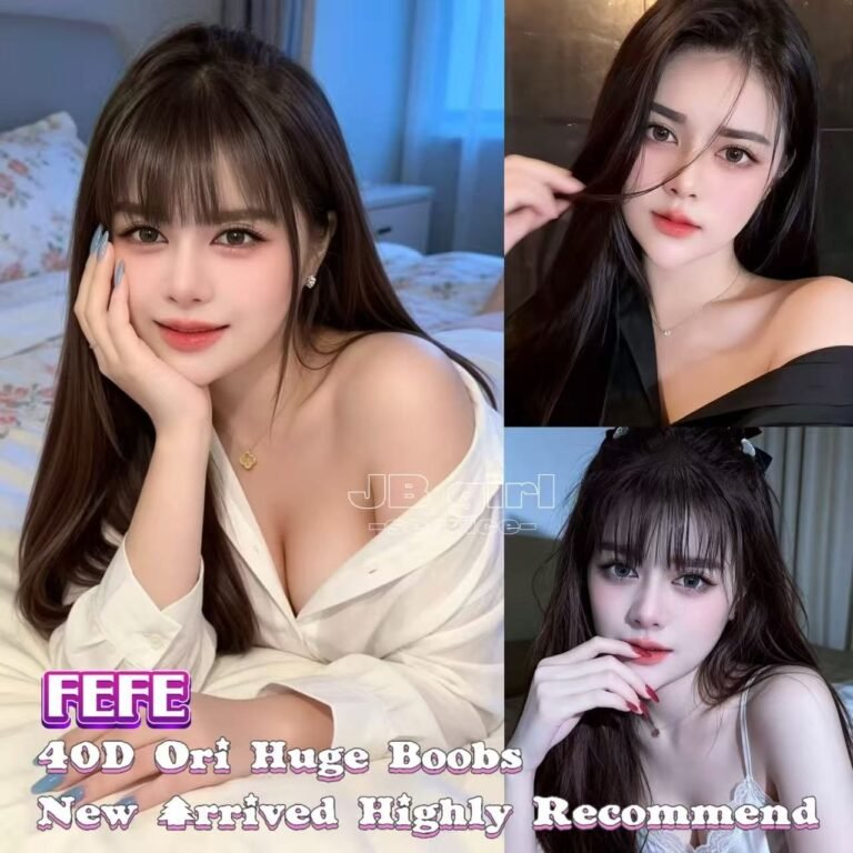 Fefe JB ESCORT CALL GIRL