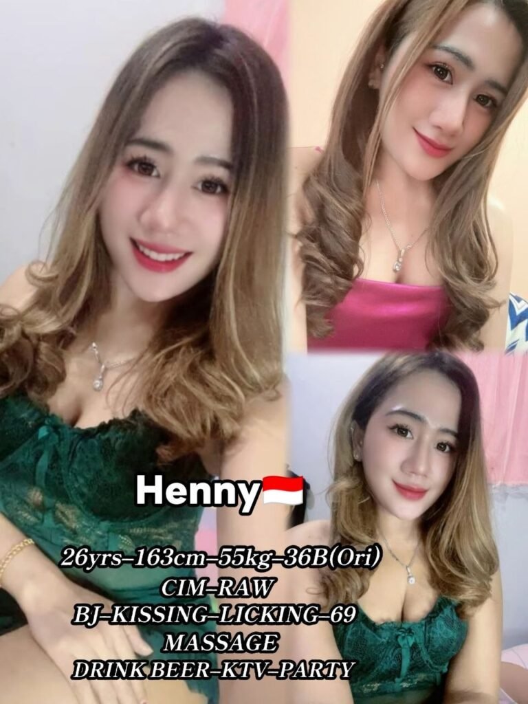 Henny JB Escort Call Girl