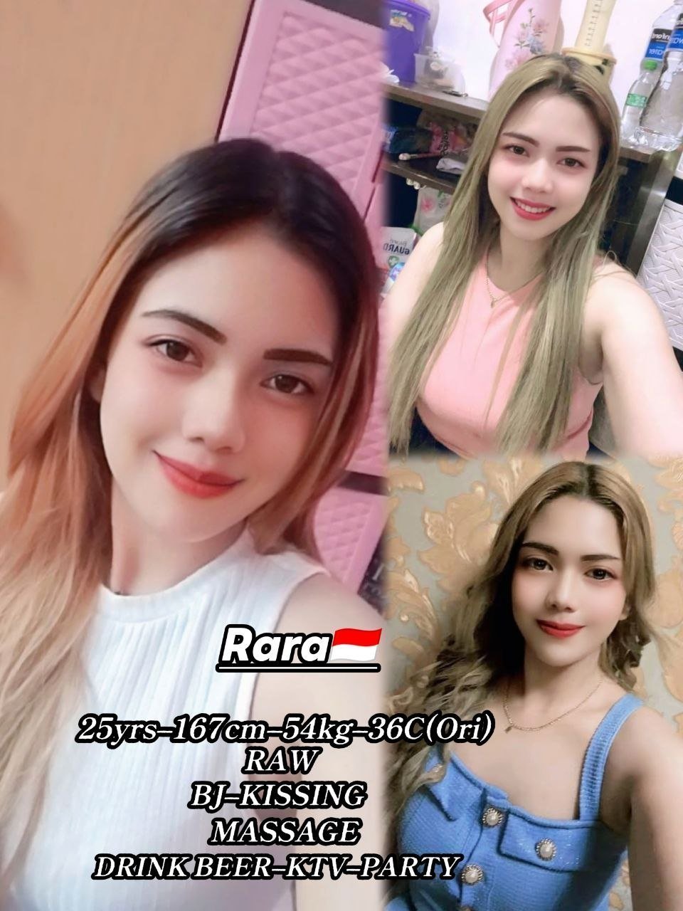 RARA JB ESCORT CALL GIRL